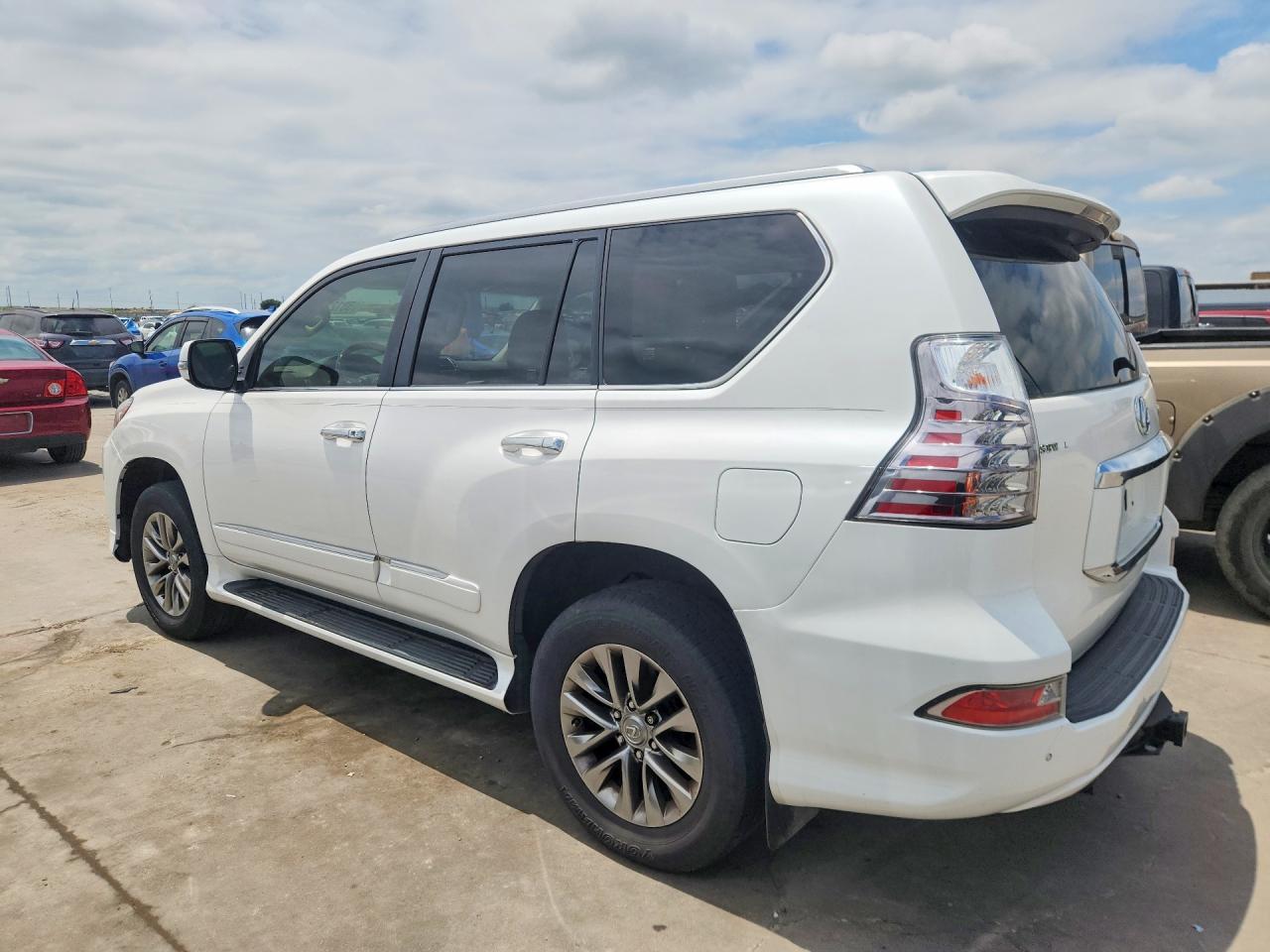 Lexus Gx 460 Premium