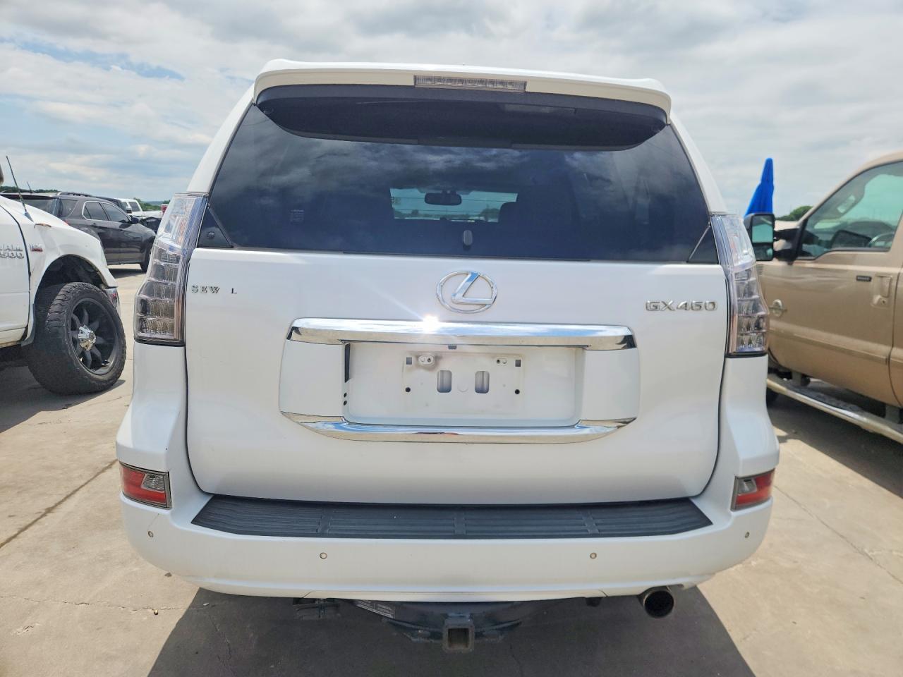 Lexus Gx 460 Premium