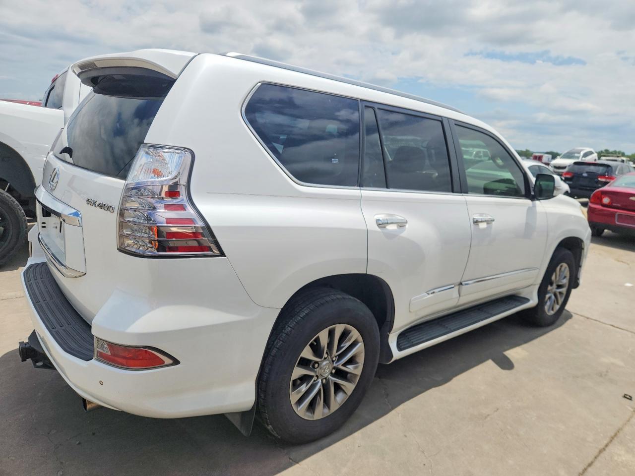 Lexus Gx 460 Premium