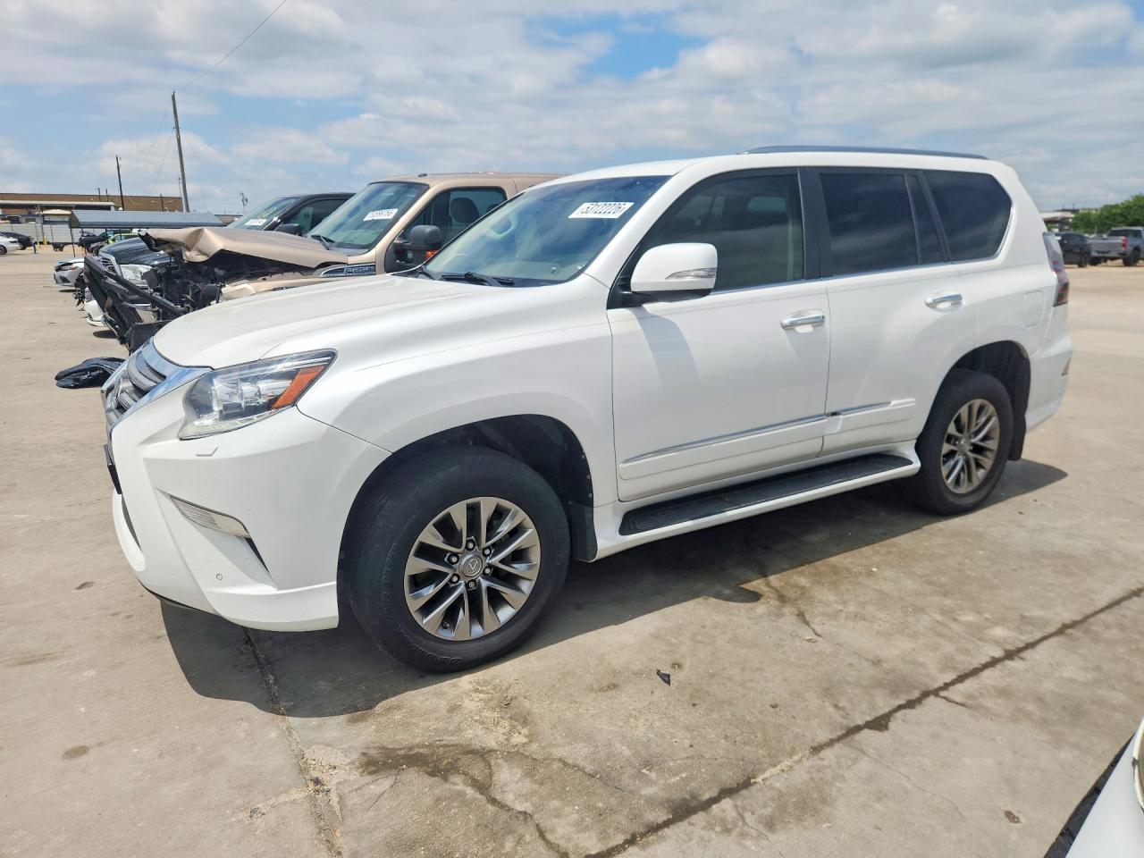 Salvage Lexus Gx Image