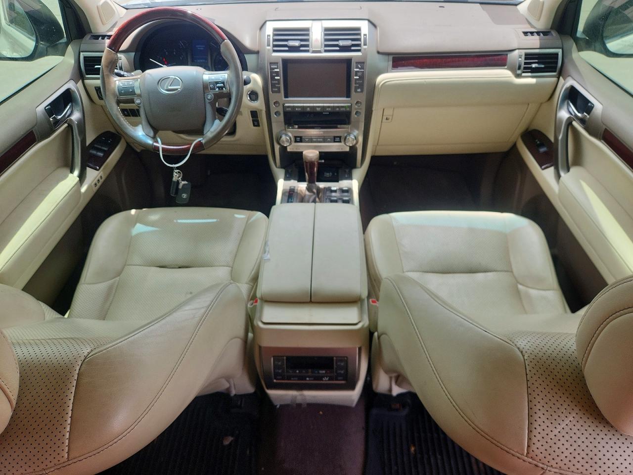 Lexus Gx 460 Premium