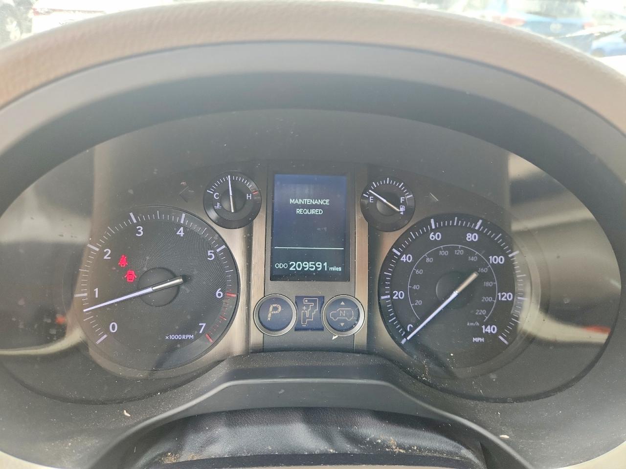 Lexus Gx 460 Premium