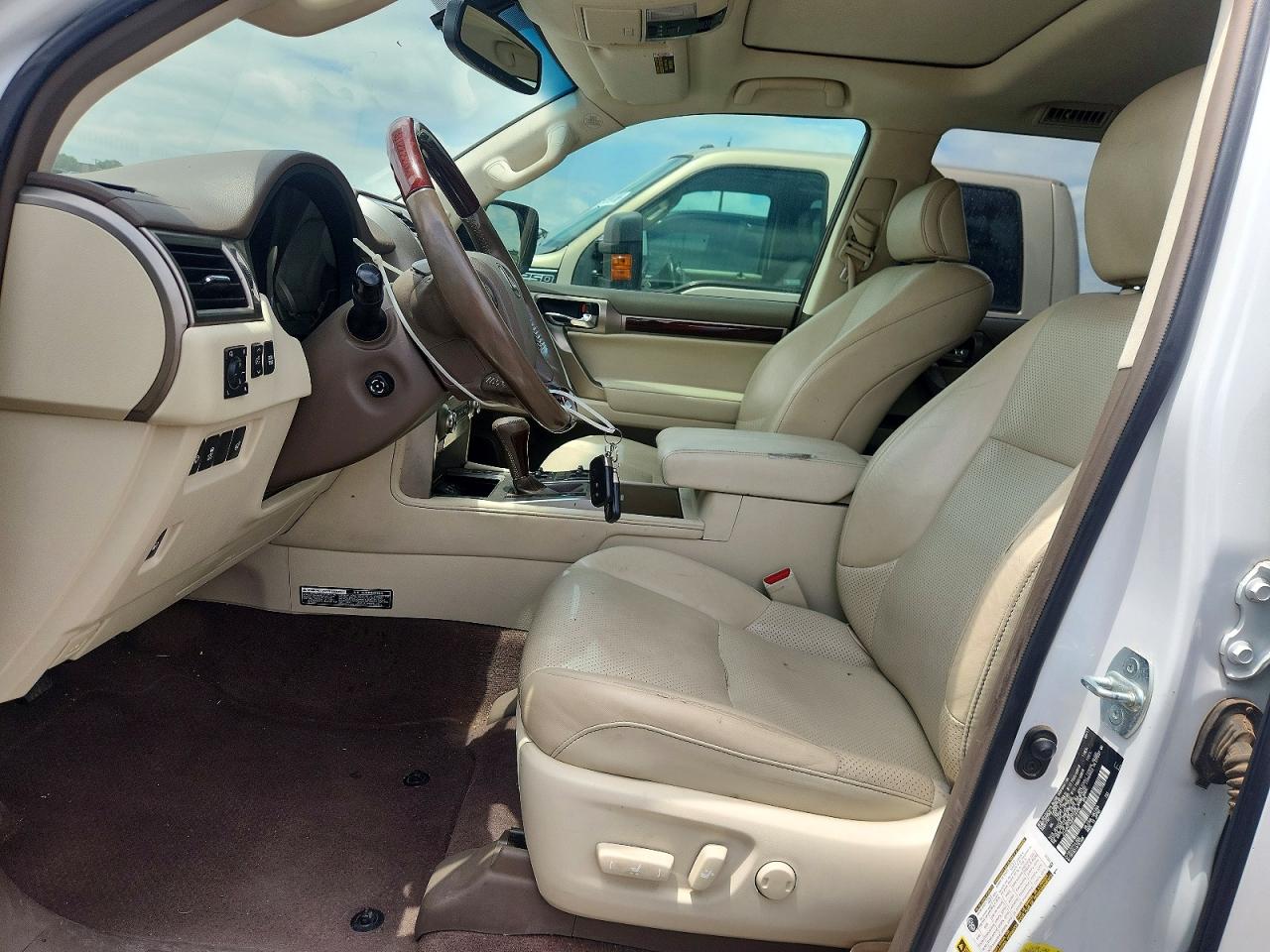 Lexus Gx 460 Premium