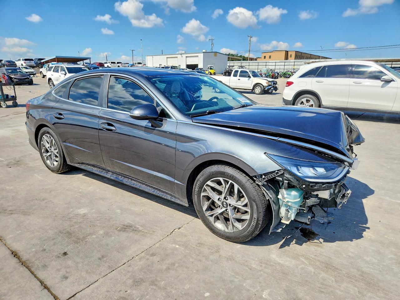 Hyundai SONATA Sel