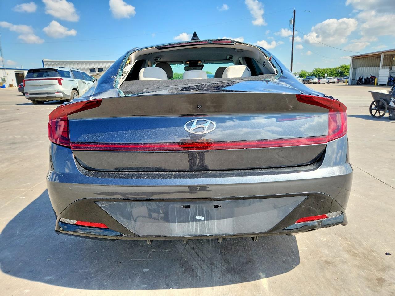Hyundai SONATA Sel