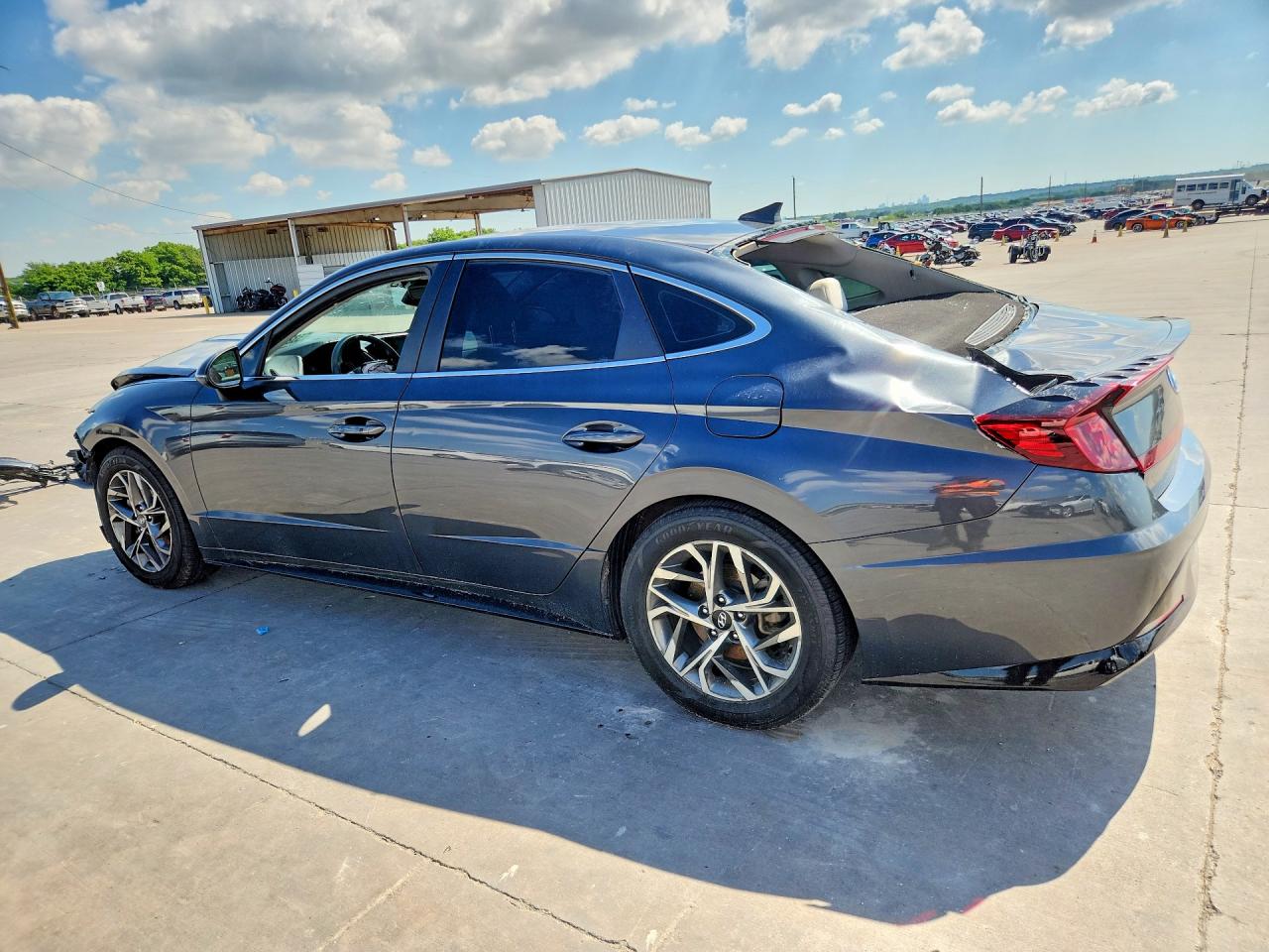 Hyundai SONATA Sel