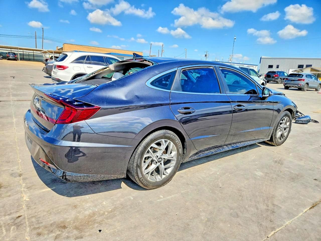 Hyundai SONATA Sel