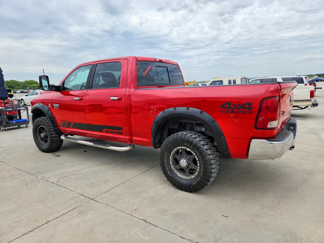 Dodge Ram 2500 Slt