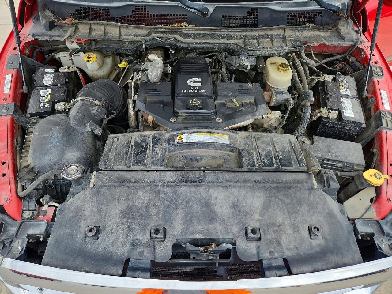 Dodge Ram 2500 Slt