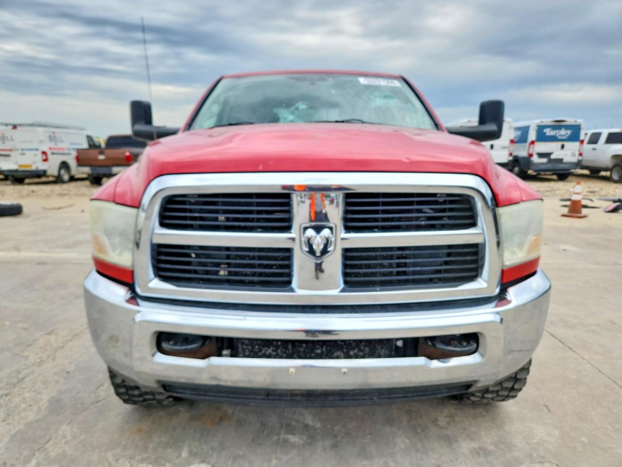 Dodge Ram 2500 Slt