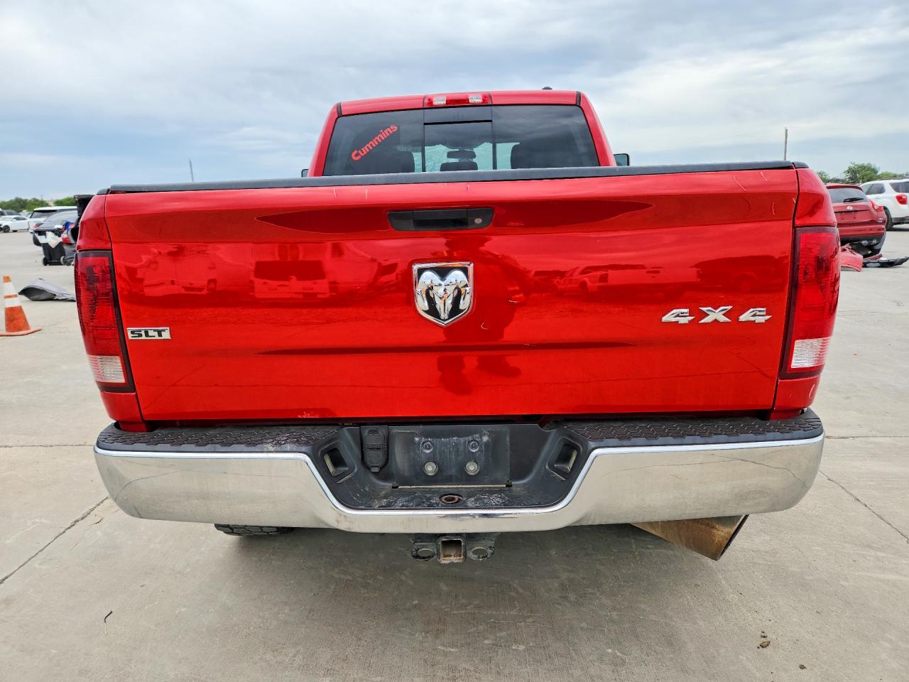 Dodge Ram 2500 Slt