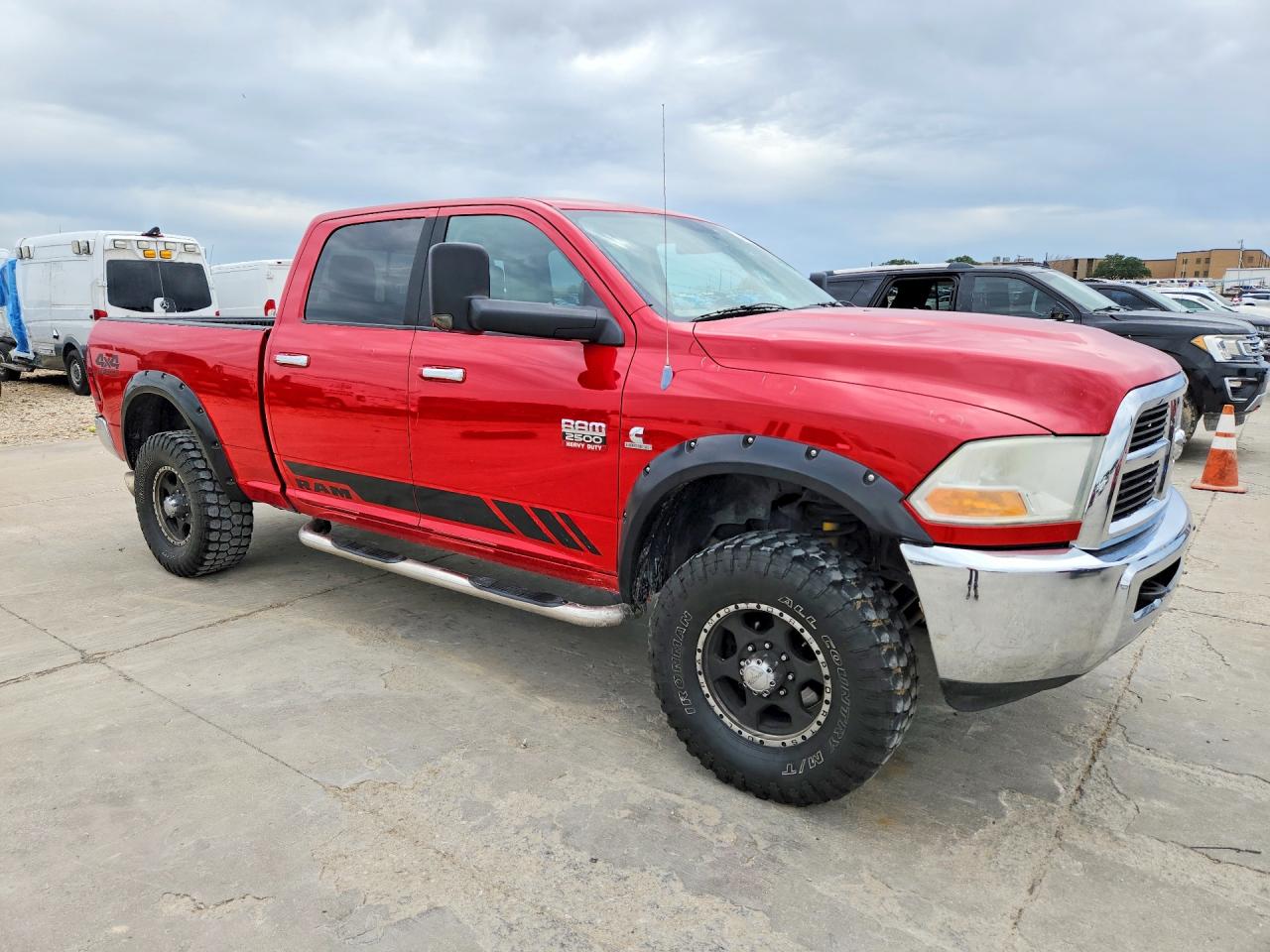 Dodge Ram 2500 Slt