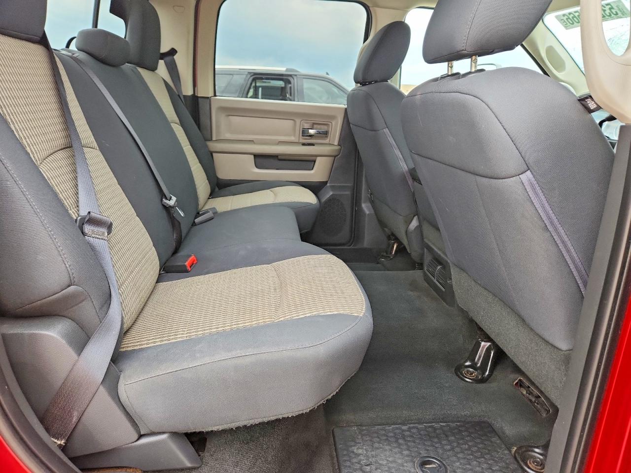 Dodge Ram 2500 Slt