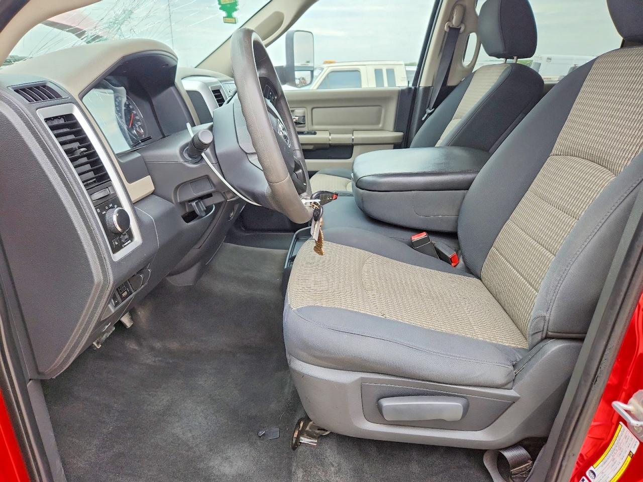 Dodge Ram 2500 Slt