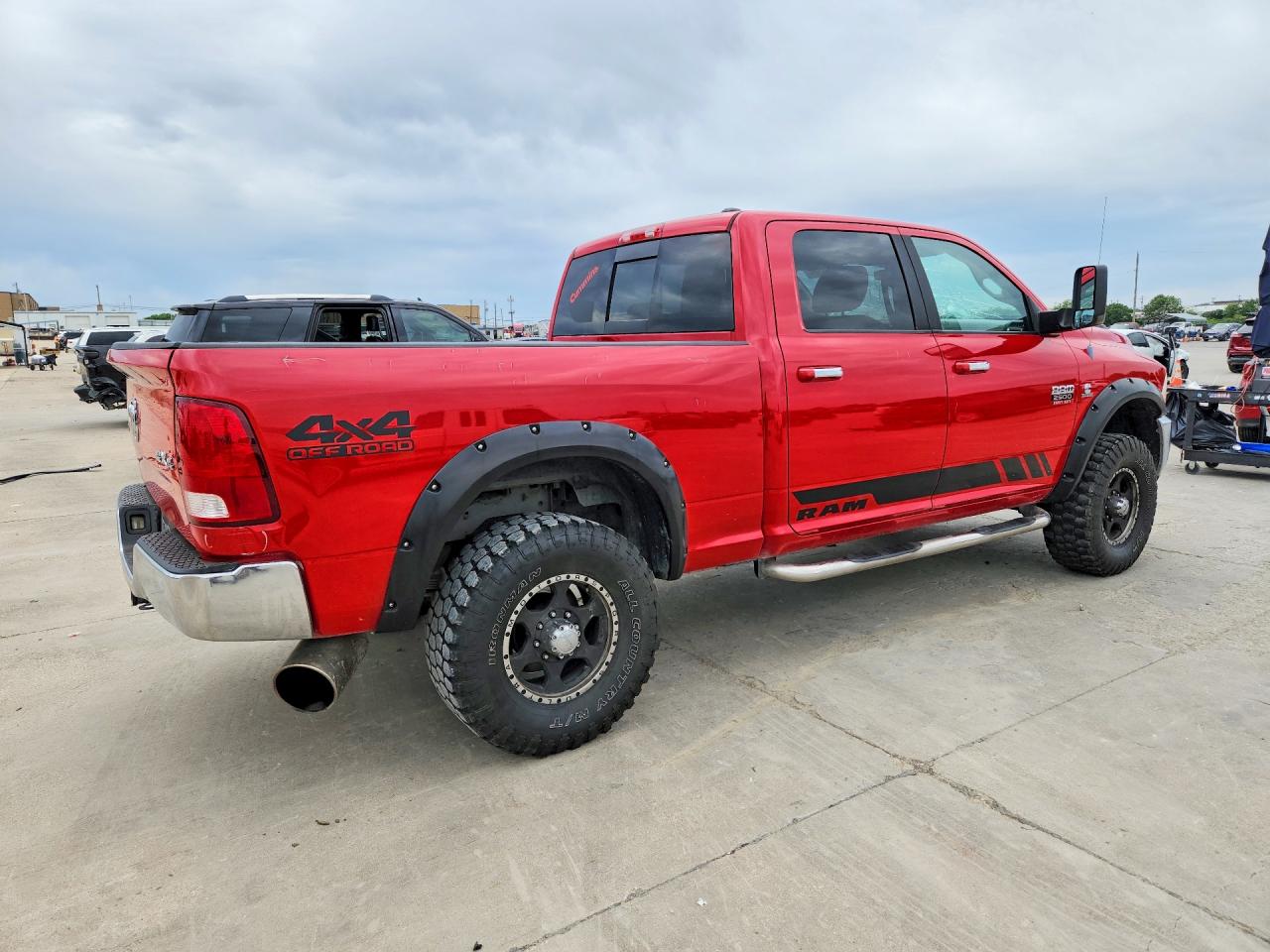 Dodge Ram 2500 Slt