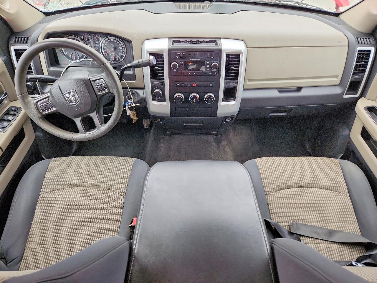 Dodge Ram 2500 Slt