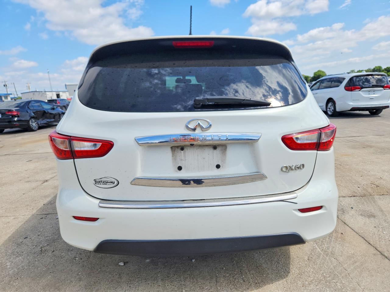 INFINITI Qx