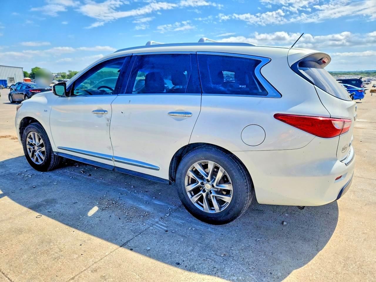 INFINITI Qx
