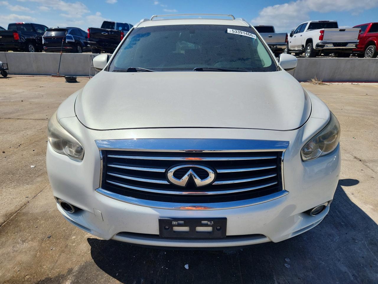 INFINITI Qx