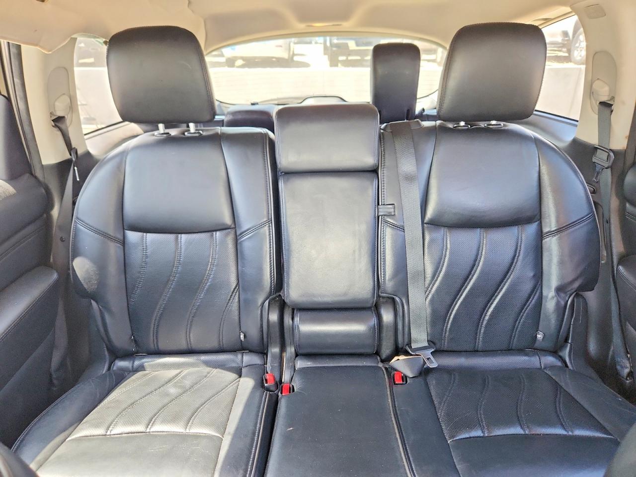 INFINITI Qx