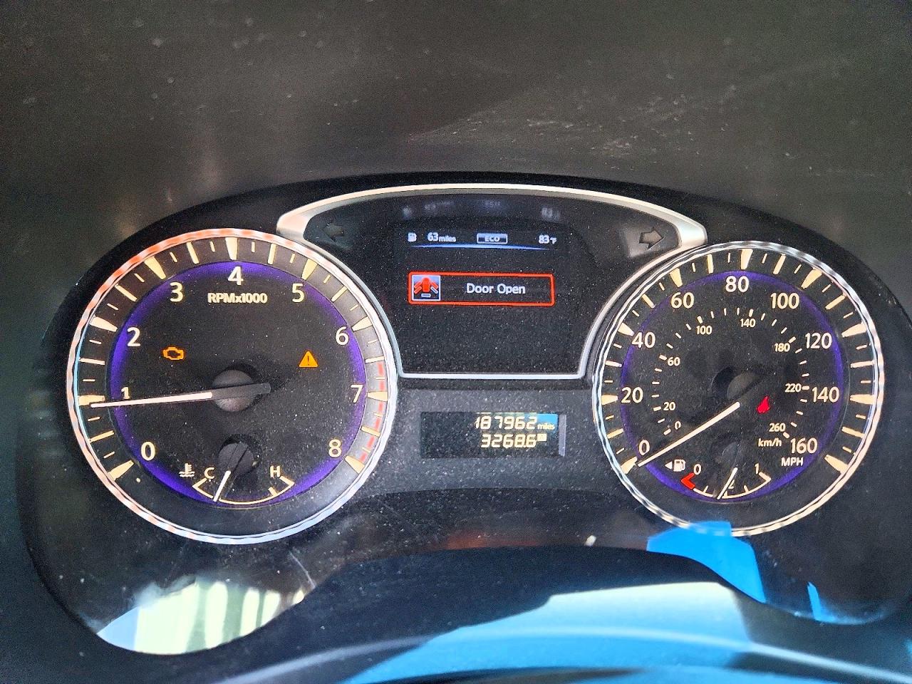 INFINITI Qx
