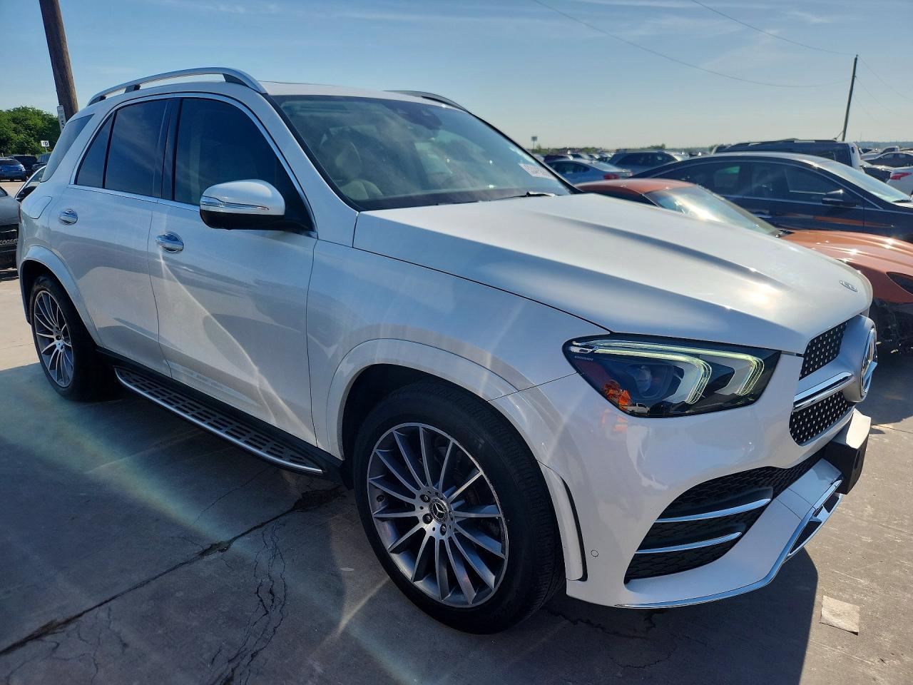 Mercedes-Benz GLE 350 4matic