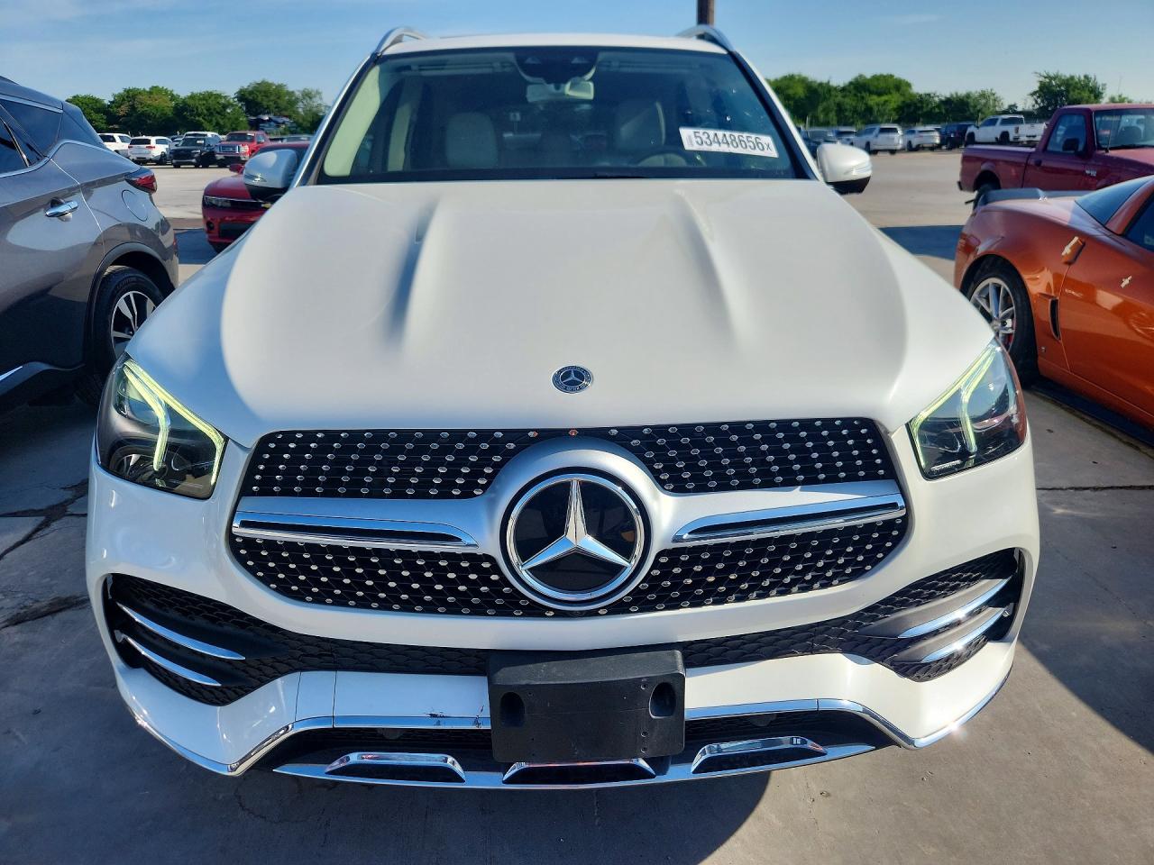 Mercedes-Benz GLE 350 4matic