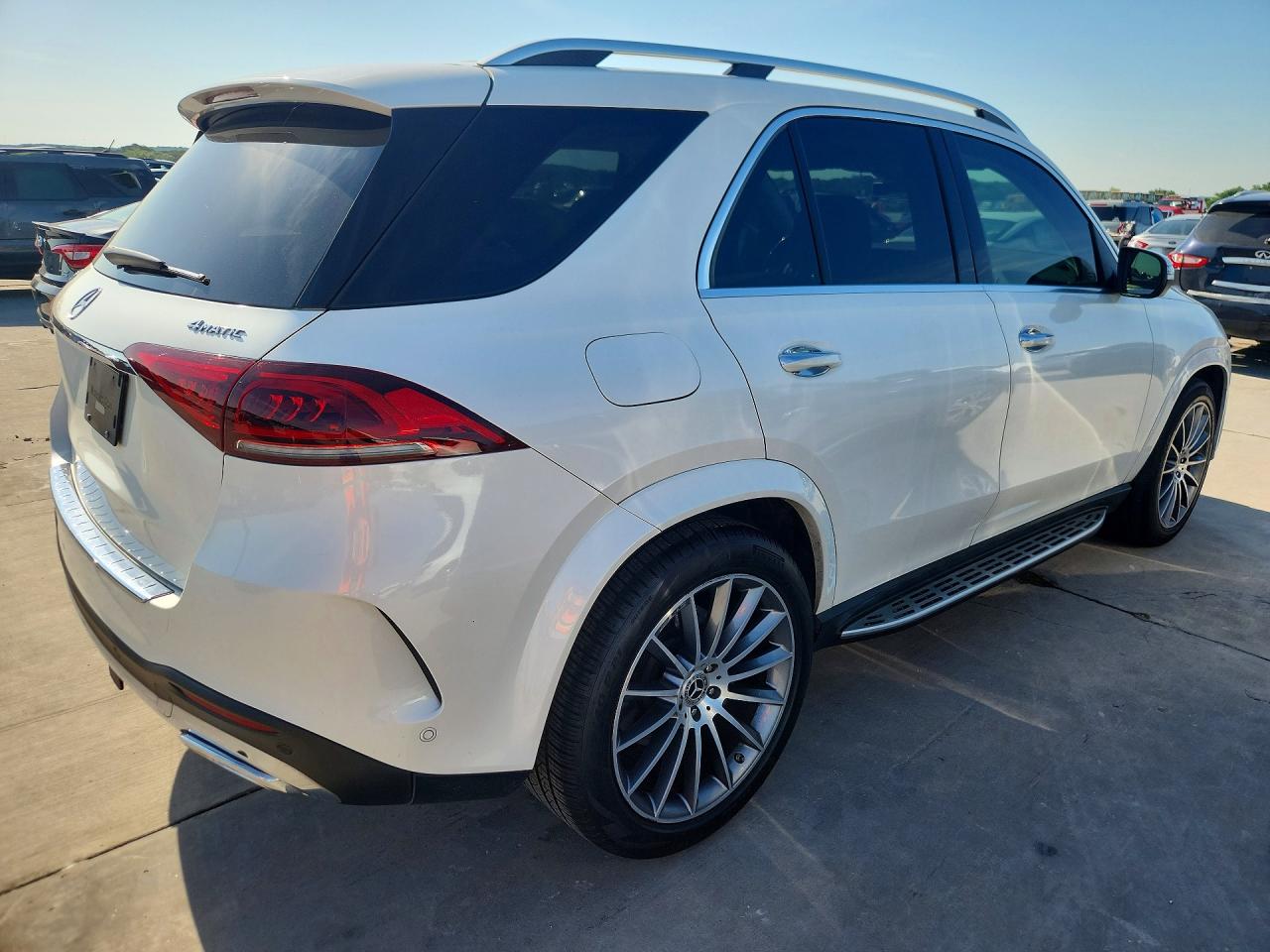 Mercedes-Benz GLE 350 4matic