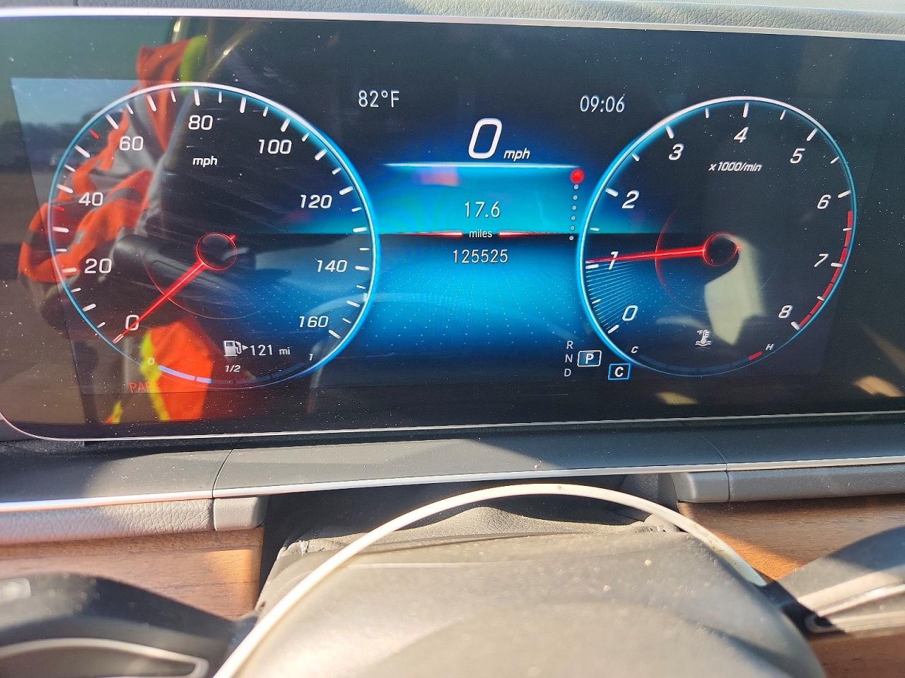Mercedes-Benz GLE 350 4matic