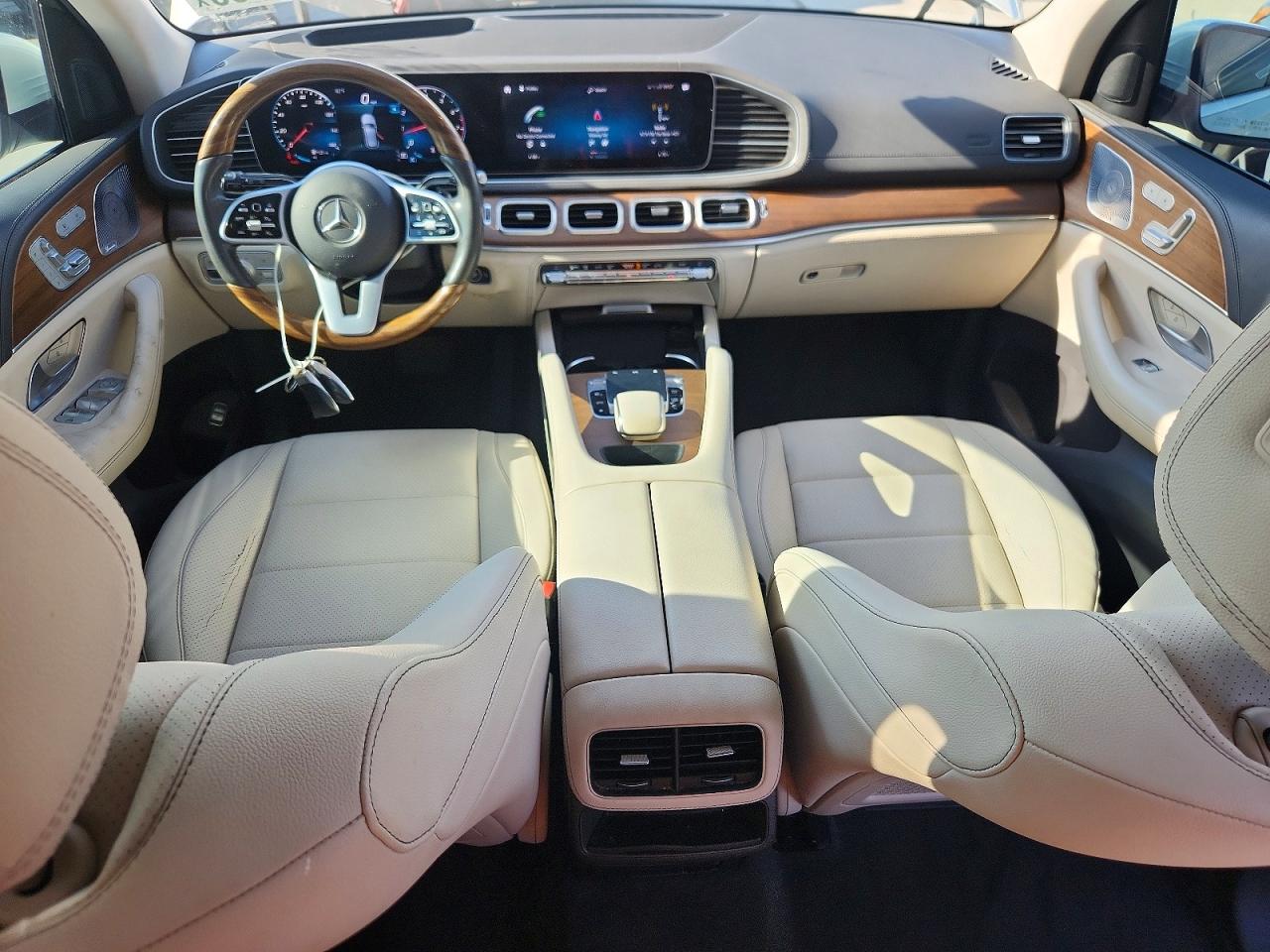 Mercedes-Benz GLE 350 4matic