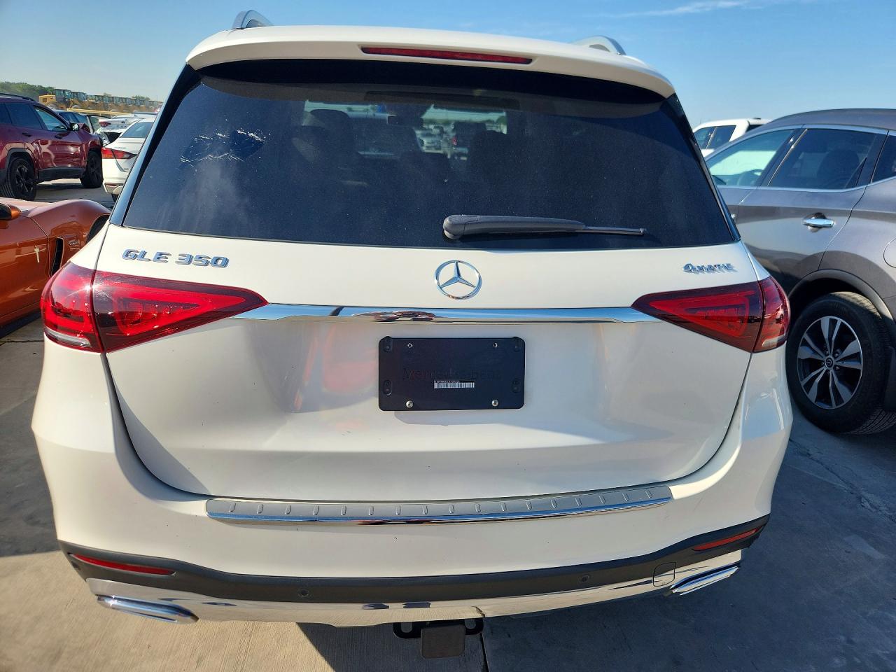 Mercedes-Benz GLE 350 4matic