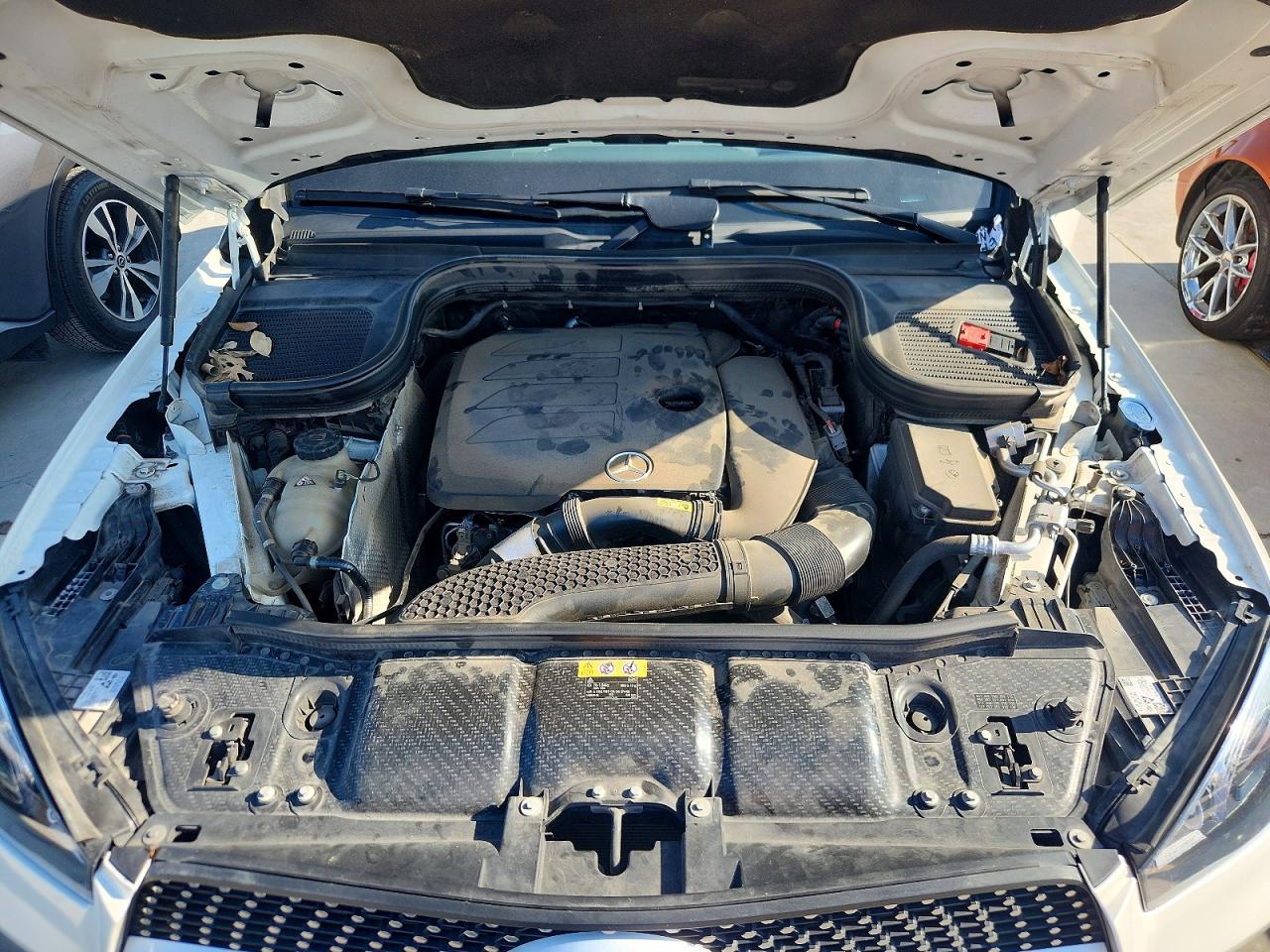Mercedes-Benz GLE 350 4matic