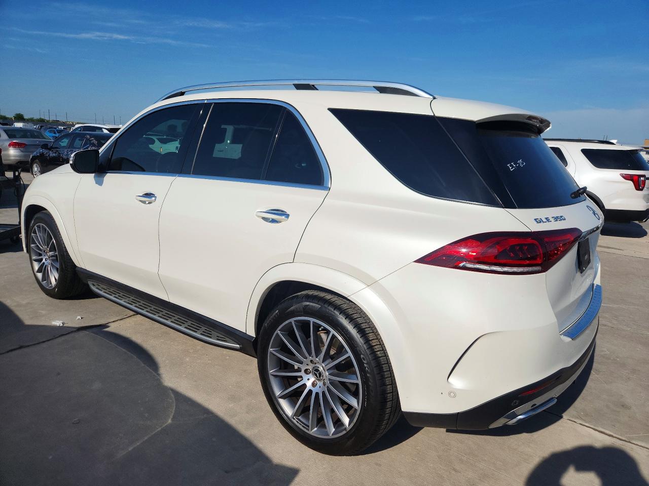 Mercedes-Benz GLE 350 4matic