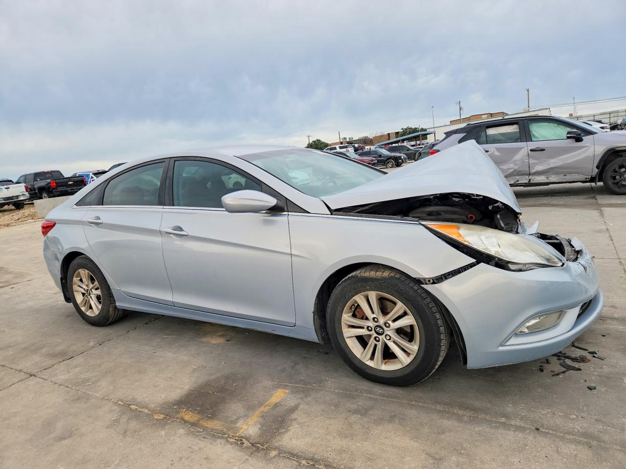 Hyundai SONATA Gls