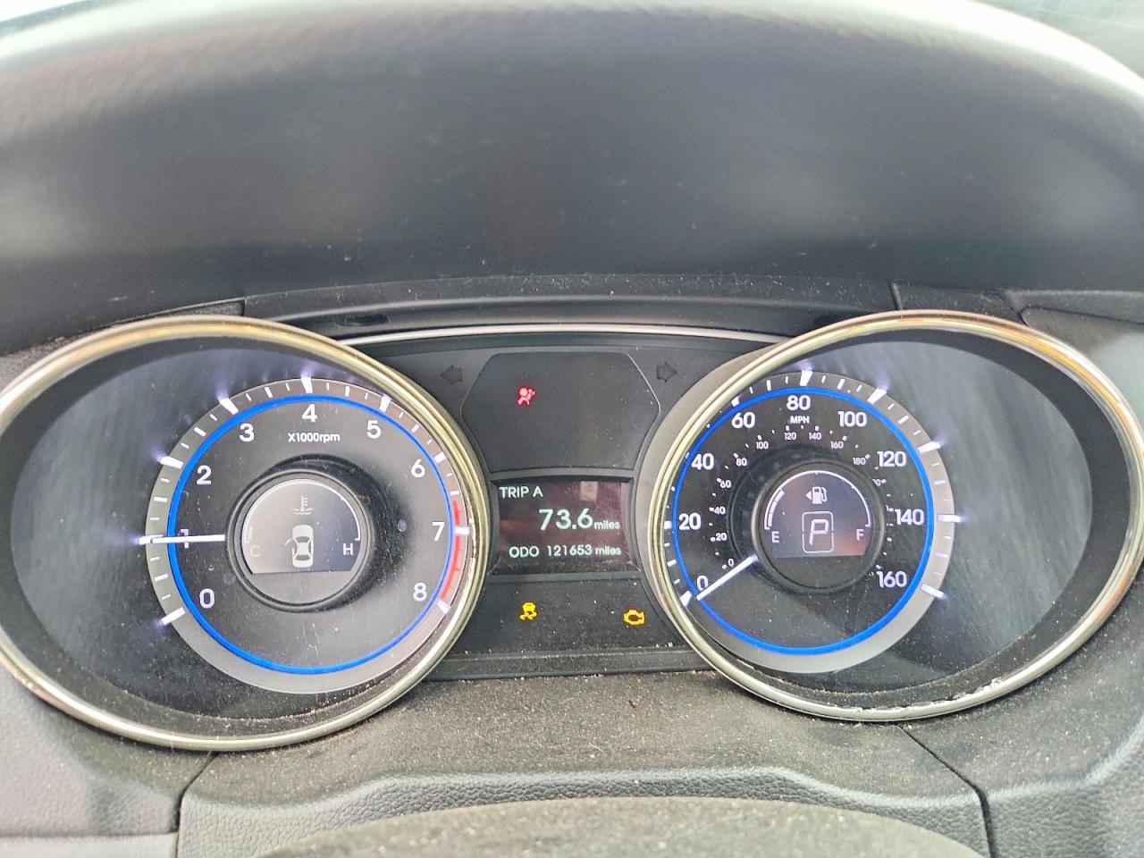 Hyundai SONATA Gls