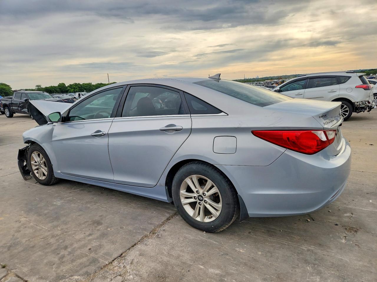 Hyundai SONATA Gls
