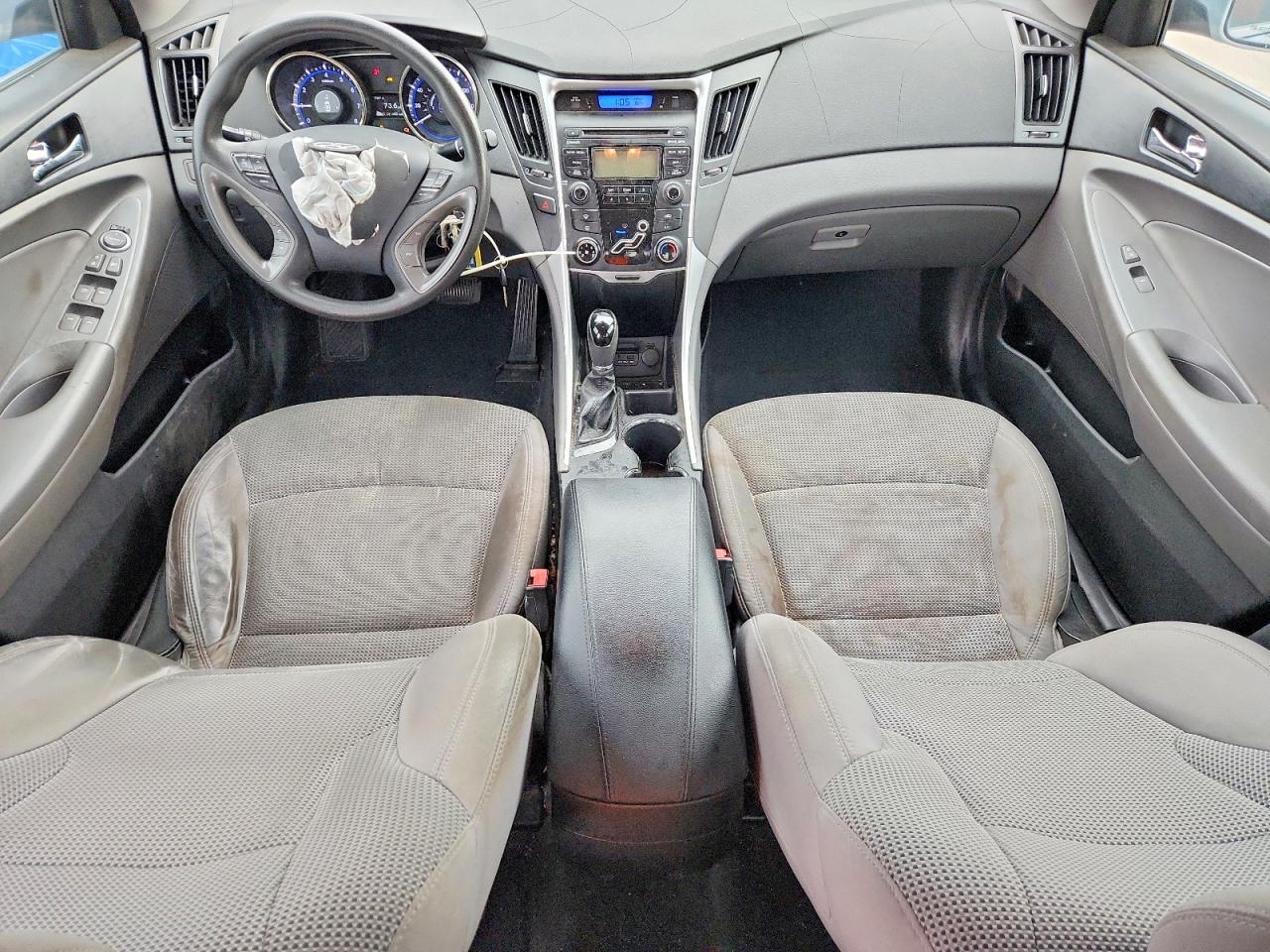 Hyundai SONATA Gls