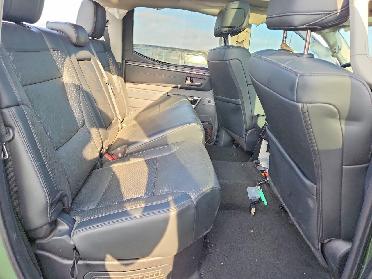 Toyota Tundra Limited Hv