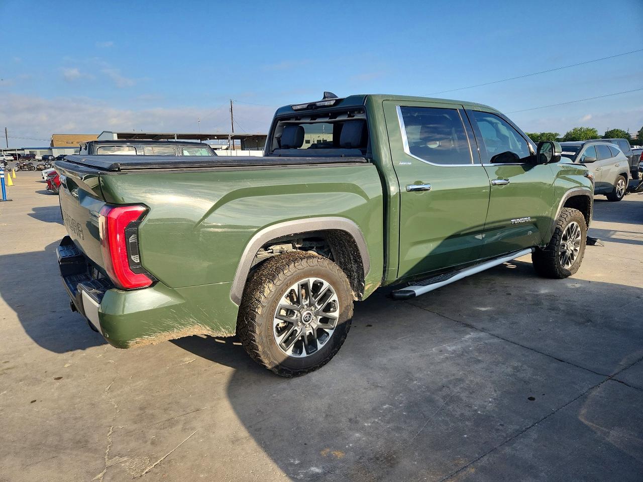 Toyota Tundra Limited Hv