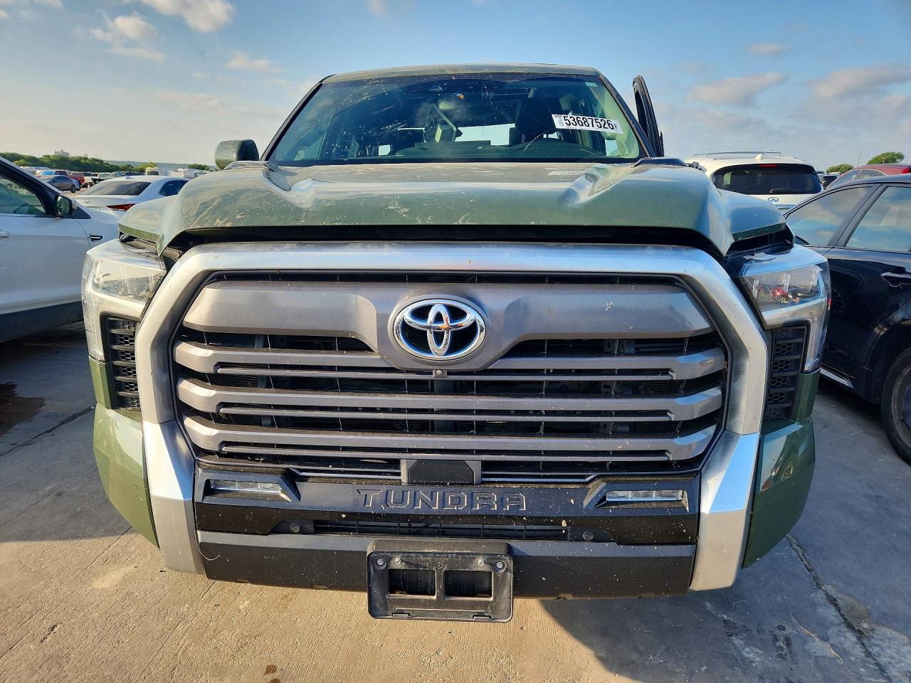 Toyota Tundra Limited Hv