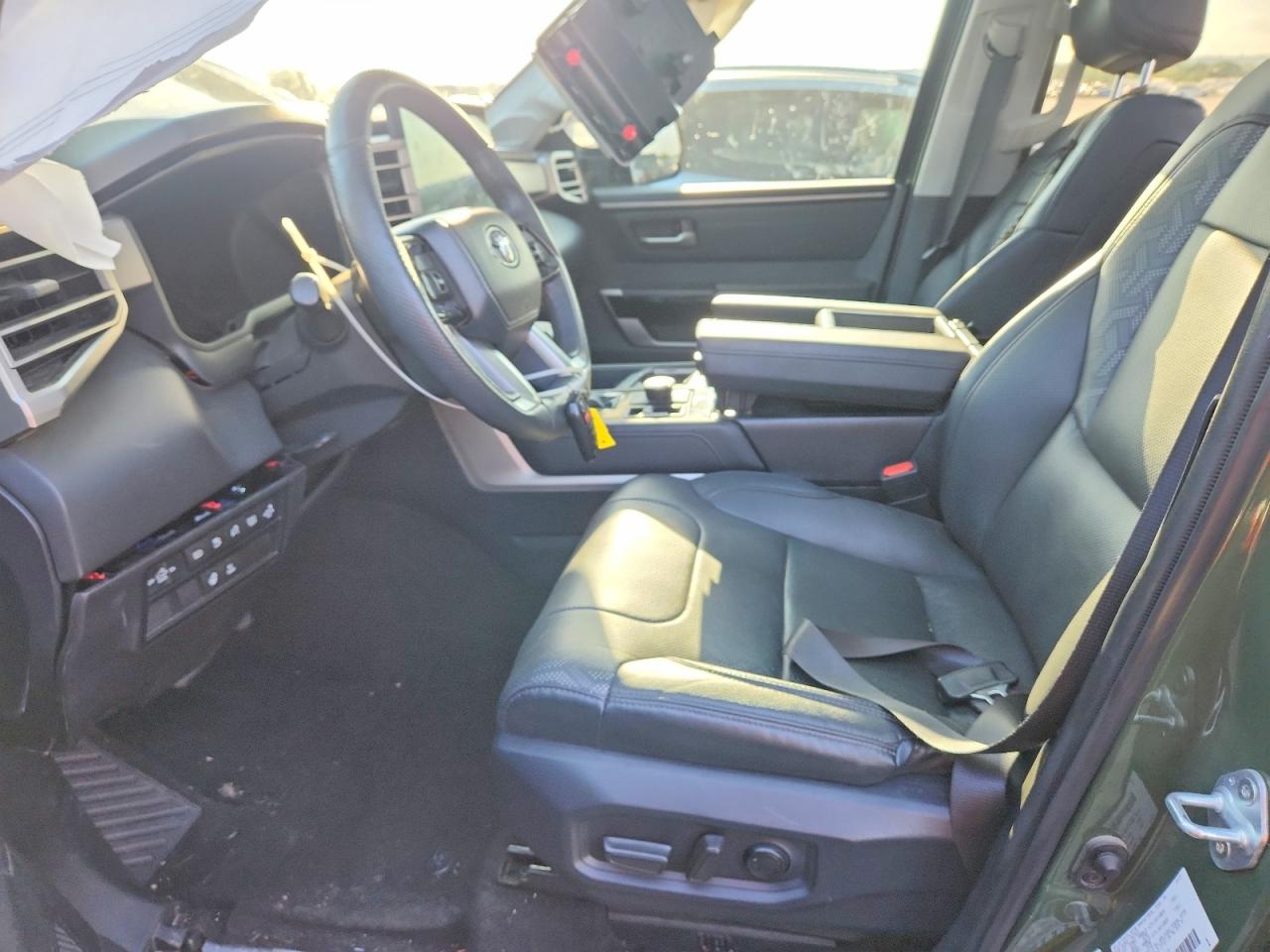 Toyota Tundra Limited Hv