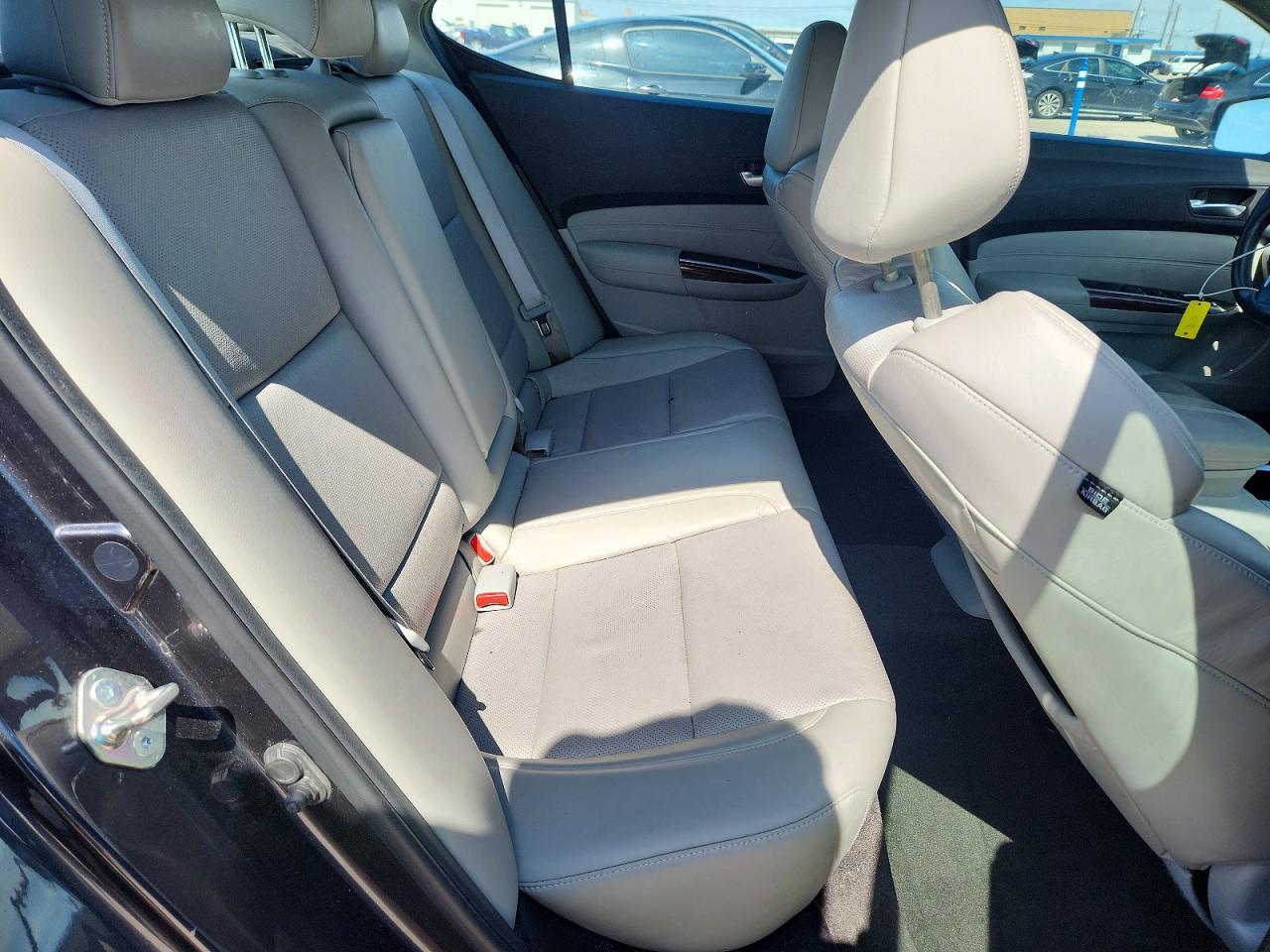 Acura TLX Tech