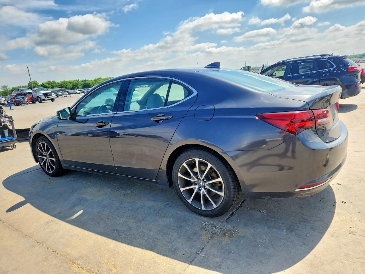 Acura TLX Tech