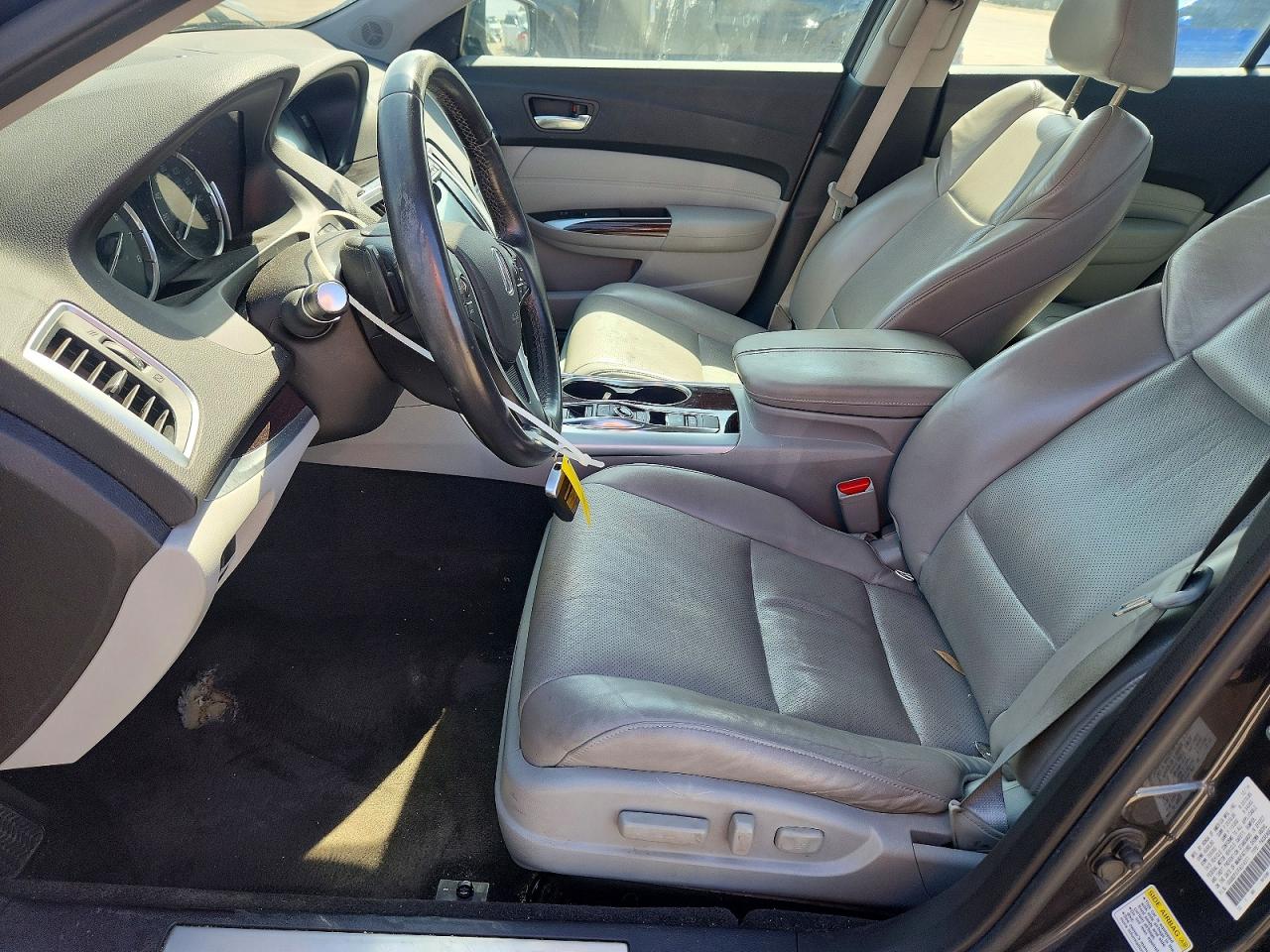Acura TLX Tech
