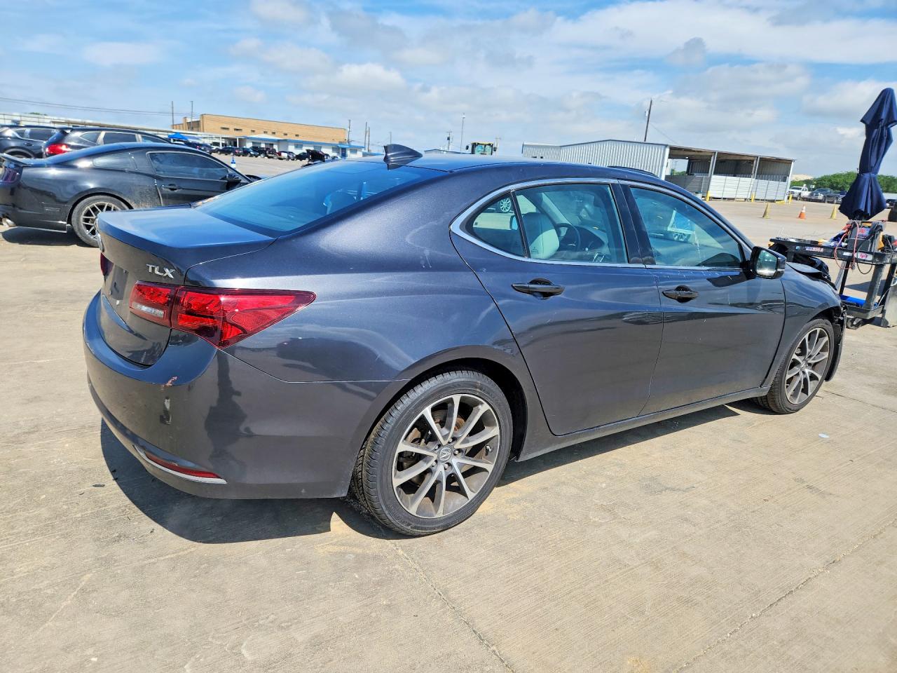 Acura TLX Tech