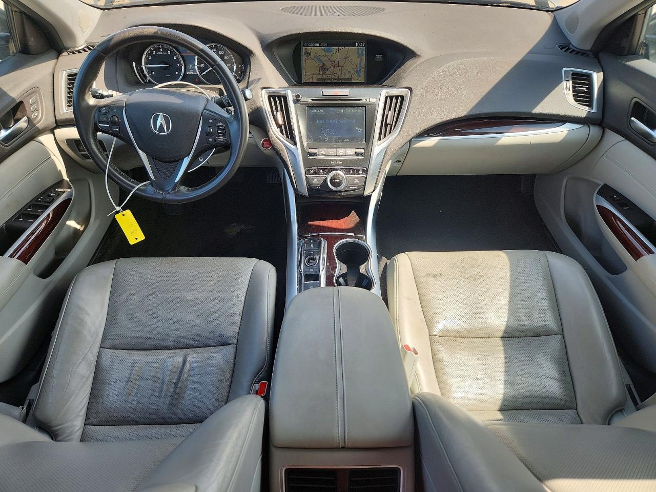 Acura TLX Tech