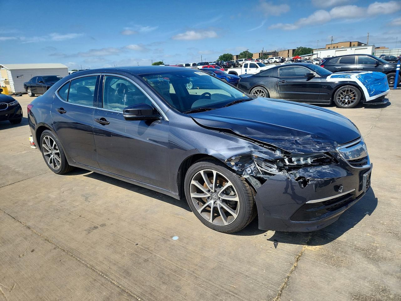 Acura TLX Tech