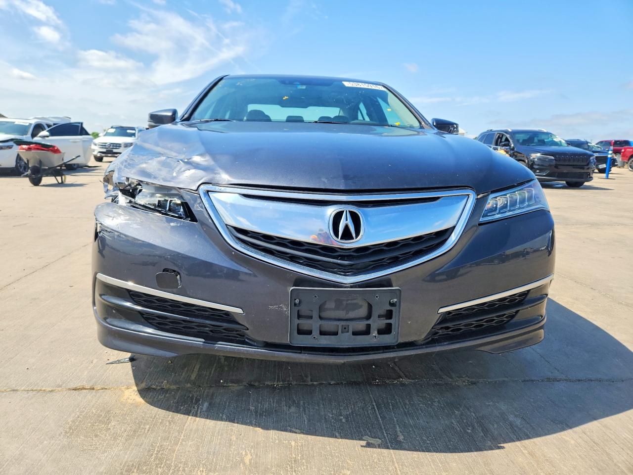 Acura TLX Tech