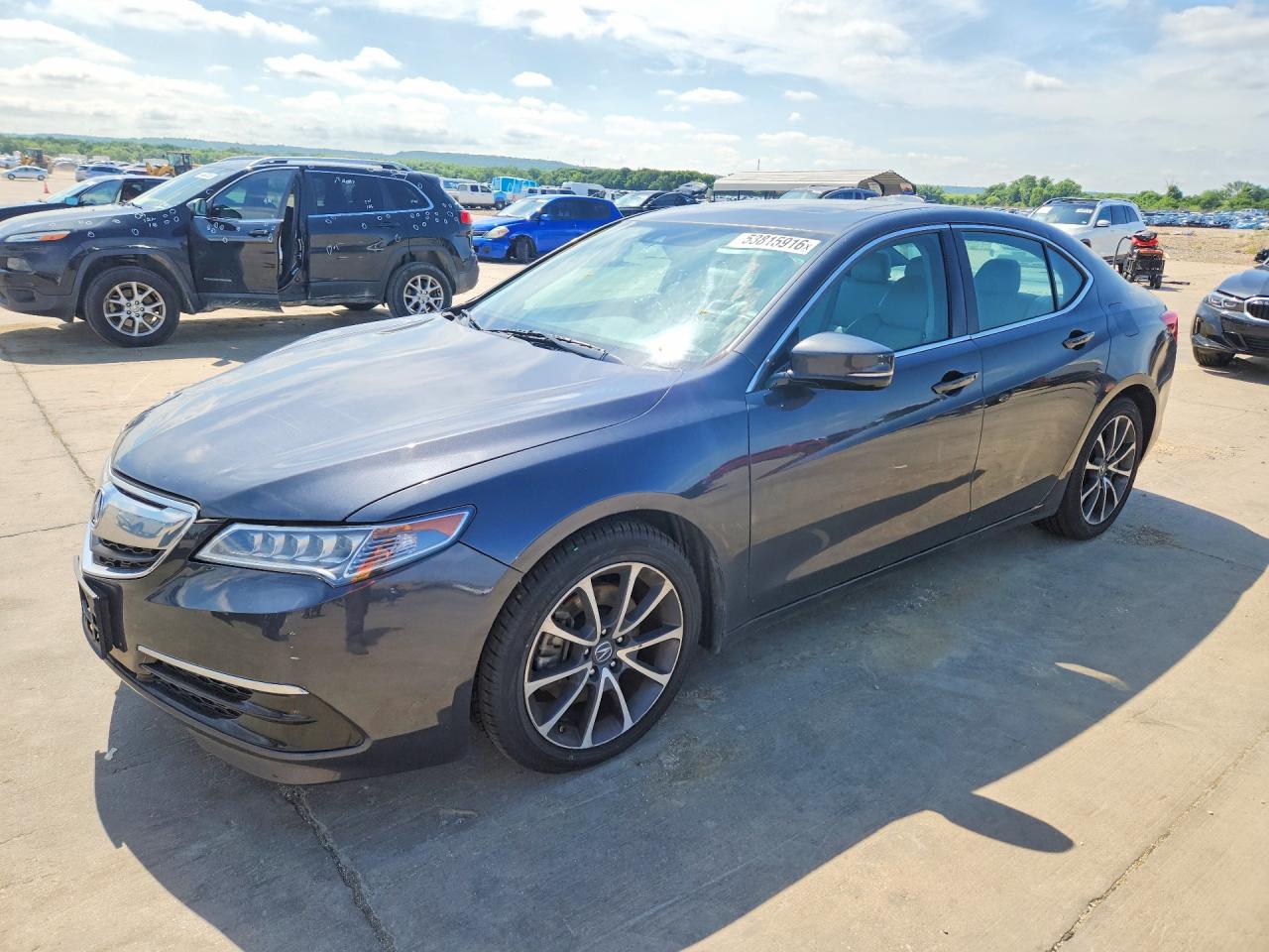Salvage Acura TLX Image