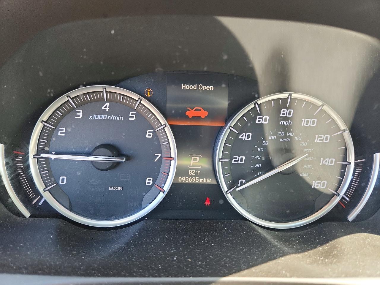Acura TLX Tech
